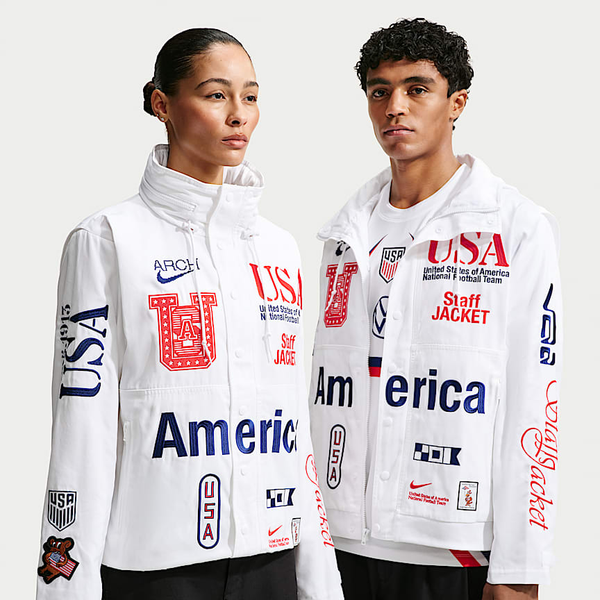 USA x V.A.A. Men's Anthem Jacket. Nike.com